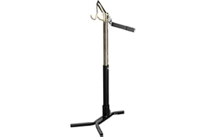 Kimpex Premium Snowmobile Lift Stand Adjustable Height 10in to 18in Universal