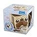 Spinning Hat Pug Tea and Coffee Mug
