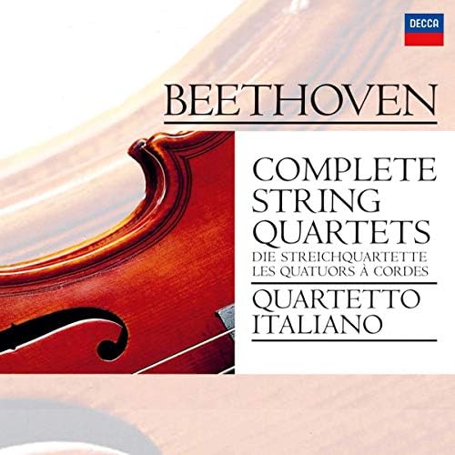 Ludwig van Beethoven, Alexander String Quartet, Ludwig van