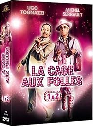 La Cage Aux Folles + La Cage Aux Folles Ii - Pack