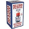 Official SLUSH PUPPiE Machine. Home Countertop SLUSH PUPPiE Maker. Makes up to 1 Litre of Slushie. The Original & Iconic…