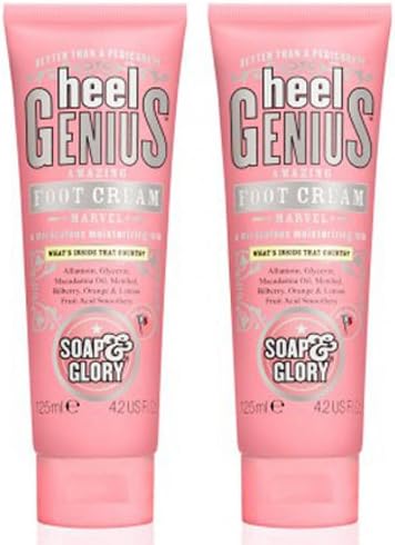 soap and glory heel genius stores