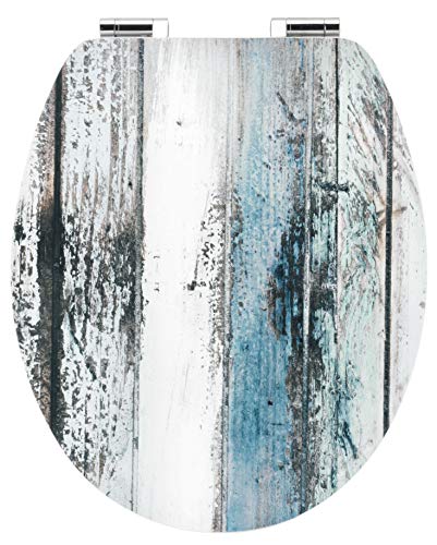 Cornat KSDSC308 - Tapa WC, diseno wooden
