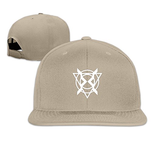 Supernatural Magic Symbol Adult Fashion Snapback Cap Adjustable Natural