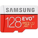 Samsung Evo Plus mc128d 128gb Uhs-i Class 10 Micro SD Card with Adapter