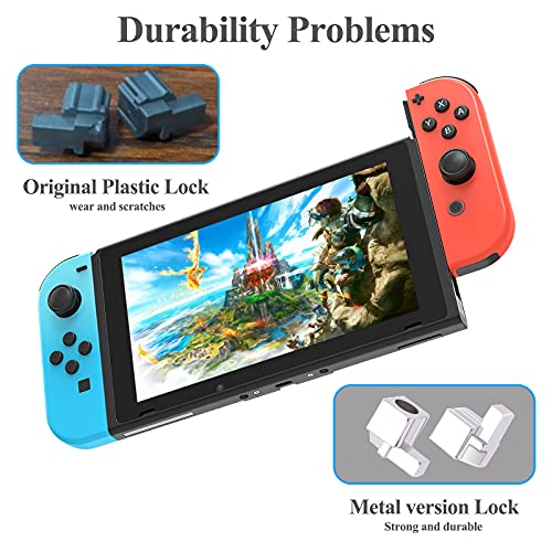 FYOUNG [New Version] Replacement Latches Compatible with Switch/Switch