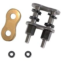 Ek Gp3d EK Chains 530 ZVX3 Series ZX-Ring Chain (Gold) 160