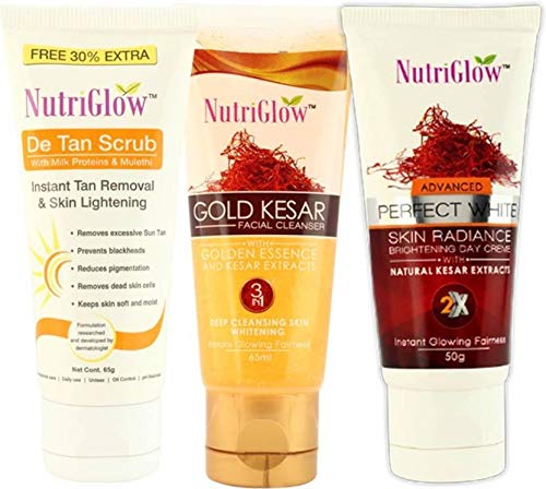 natural glow d tan scrub