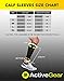ActiveGear Calf Compression Sleeves (Small)