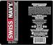 Swiss Navy Premium Anal Lubricant - 8 oz - Long-Lasting, Silicone-Based Formula - Natural Clove Fragrance - Condom Safe