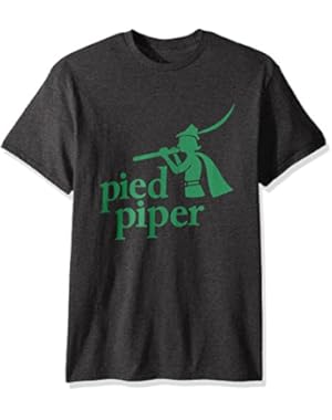 Men's Original Piper Logo Short Sleeve T-Shirt