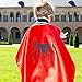 Superhero Costumes For Kids, Girls & Boys | Pretend Play Satin Capes, Masks & Bracelets | For Halloween, Birthdays Party Favors, Dress Up & More
