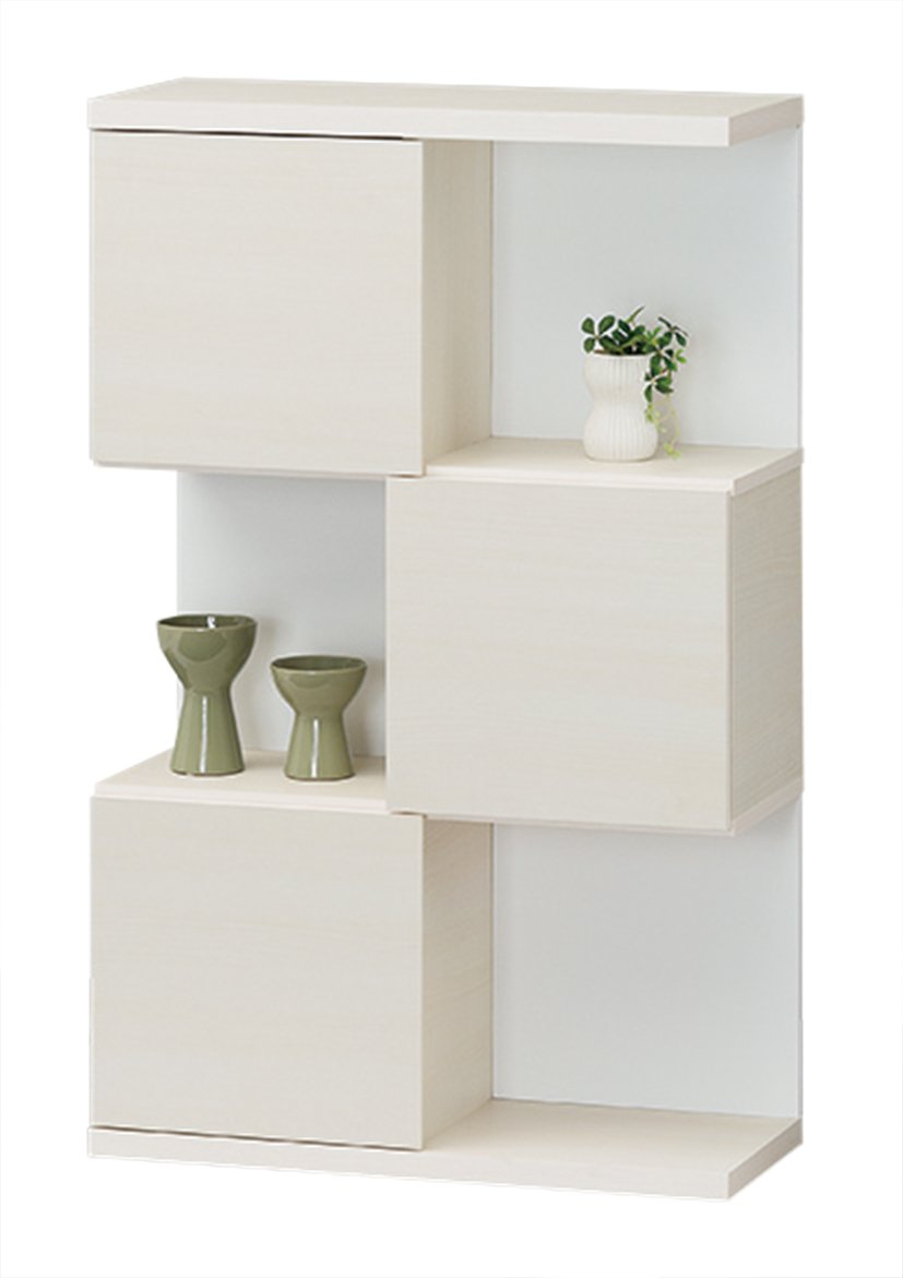 Spr 1170div Shirai アイボリー Parent アイボリー セパレア ディスプレーラック 白井産業 B00ob2fcba オープンシェルフラック ランキング上位のプレゼント