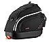 Ibera Bike Bag Mini Commuter 9.5L - Clip-On Bike Rack Bag with Shoulder Strap - Hard Base Reflective Trim Taillight Compatible - Bicycle bag for Folding & Small Bikes, PAKRAK ONLY FOR IBERA MINI RACKS