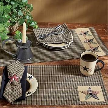 Cumberland Park Designs Placemats Set Of 4