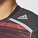 adidas Men's Training Techfit Climachill Short Sleeve Tee