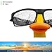 Mryok UV400 Replacement Lenses for Oakley Jawbreaker - HD Clear