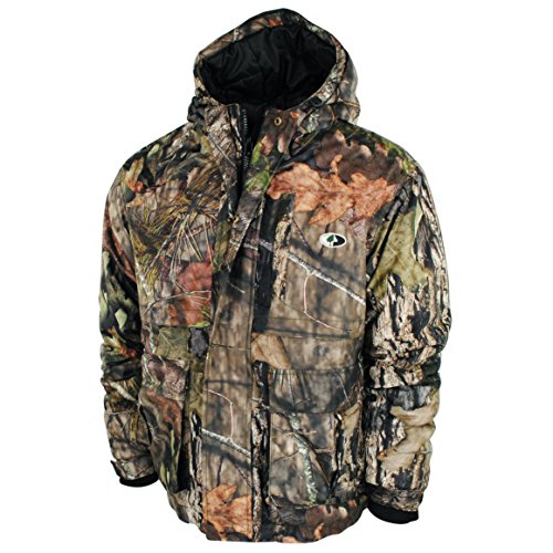 Mossy Oak Men's WPB Insulated Jacket