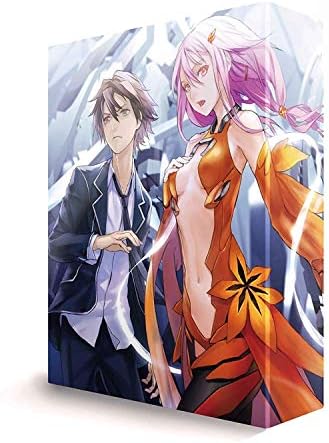Guilty Crown Blu Ray Box 完全生産限定版 Metallicconveyor Com