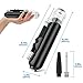 Inflator Ball Pump & Bike Pump, Dual Action Air Pump with 3 Needles, 2 Nozzles and 2 Bike Tire Valve Adapter for Soccer Ball, Basketball, Volleyball, Balloons, Bicycles (Presta & Schrader Valve)