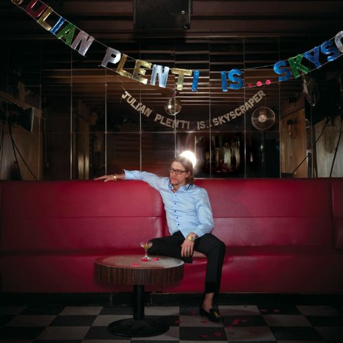 Julian Plenti Is... Skyscraper Album Art