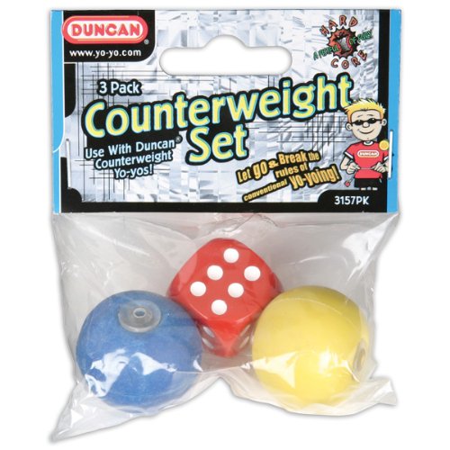 Duncan Counterweight Set