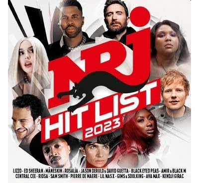 Nrj Hit List 2023