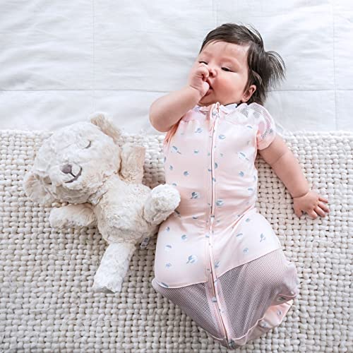 Happiest Baby Sleepea 5Second Swaddle 100 Organic Cotton Baby