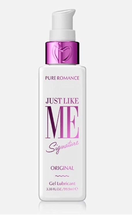 Amazon Com Pure Romance Just Like Me Original Water Based Lubricant Everything Else
