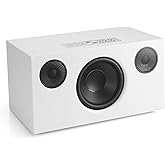 Audio Pro Addon Bluetooth Speaker - Wireless Speaker with High-Fidelity Sound - Outdoor Speakers, WiFi, AirPlay 2, Chromecast, Spotify Connect, C10 MKII, White