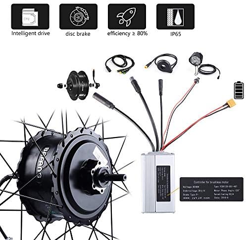 BAFANG RM G060.750.DC 48V 750W Brushless Gear Drive Cassette Ebike Rear