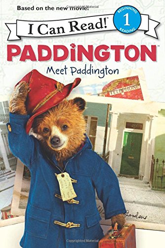 Paddington: Meet Paddington (I Can Read Level 1)