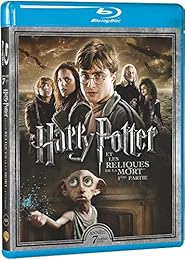 Harry Potter Et Les Reliques De La Mort - 1ère Partie - Blu-Ray