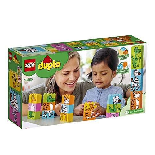 LEGO LEGODUPLO10885 Mein erstes Tierpuzzle – Bild 7