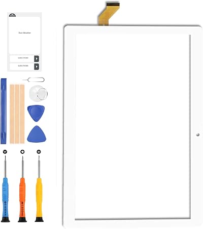 LADYSON 10.1" Touch Screen for Teclast M30 MT6797 X27 MJK-1290-V1 FPC Tablet