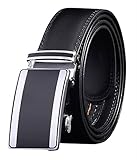 West Leathers Men's Fashion Leather Belt Leather Belts