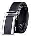 West Leathers Men's Fashion Leather Belt Leather Belts