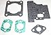 Lil Red Barn Stihl FS85, FS80,FS75, Replacement Gasket Set, for Stihl Trimmers Replaces Stihl # 4137-020-1202 Ships from USA primary