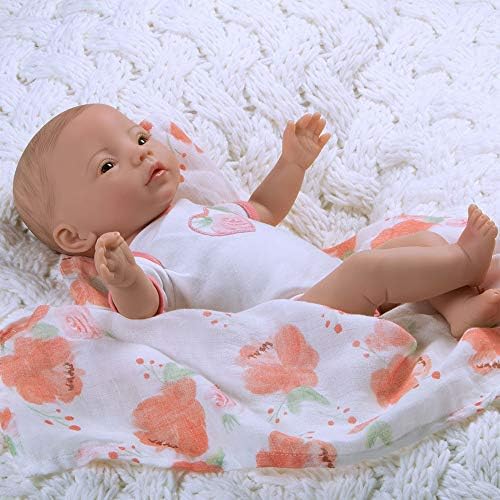 Paradise Galleries Newborn Baby Doll 16 