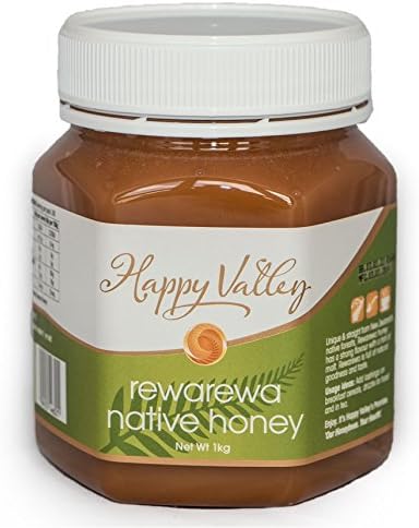 New Zealand Rewarewa Honey, 1kg (35oz)