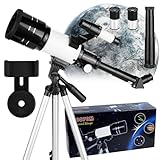 RherGrac Beginner-Friendly 70mm Astronomical