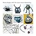 AMGlobal Christmas Gift Intelligent Magnetic Putty with Magnet Creative Super Magnetic Strong Magnet Putty Toy Stress Reliever for Kids and Adults for Fun (Silver)