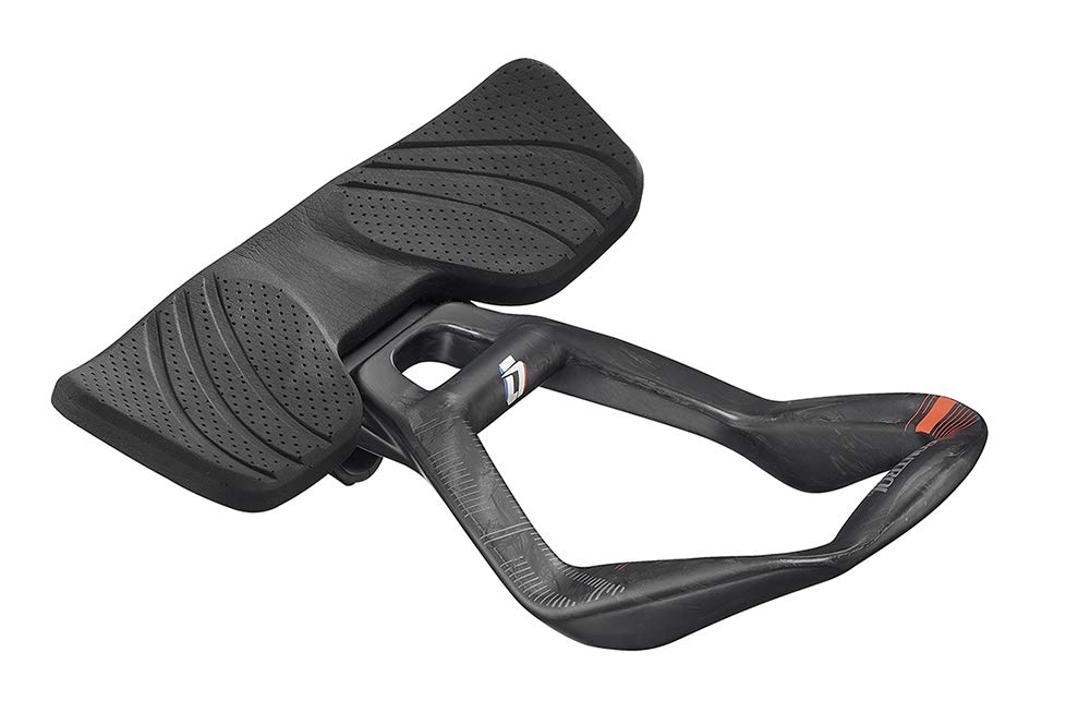 Controltech Sirocco Mini Clip-on - stem Mounted, UD Carbon Fiber with Matte Black Finish