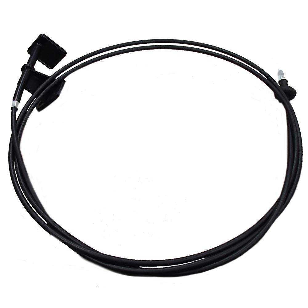 Hood Release Cable With Handle For Honda Civic 1996-2000 74130-S01-A01