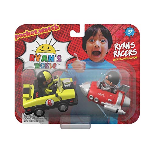 ryan's world racers