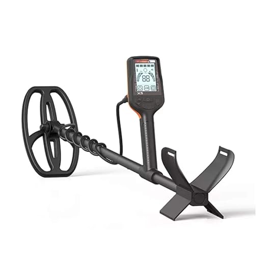 Quest X5 Metal Detector Placa 9 x 5 + Cubierta Placa Novedad ...