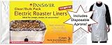 Pansaver Electric Roaster Oven Liners