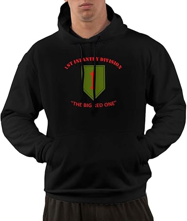 big red one sweatshirt