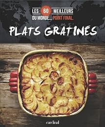Plats gratinés