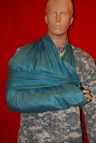 2 Super+Combat+Cravat+Sterile+Dressing